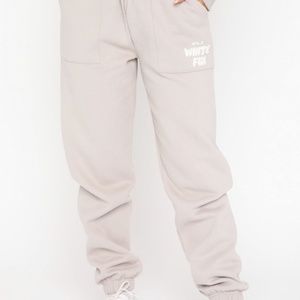 Offstage Sweatpants in Moon